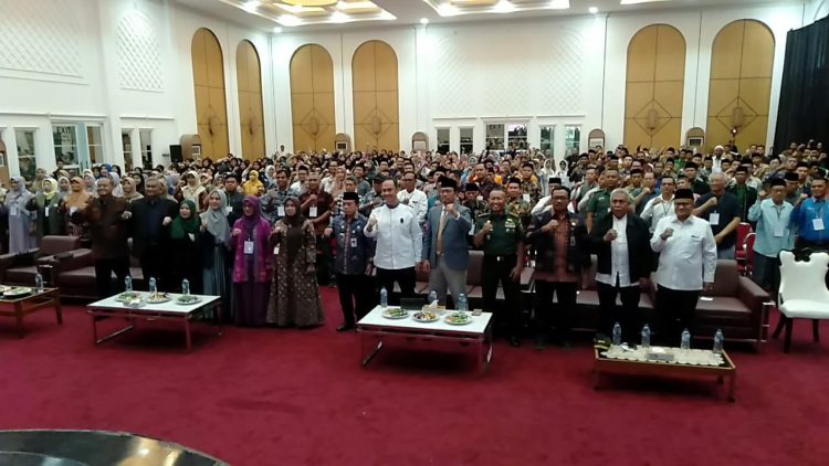 Pelatihan ESQ Baznas, Al Haris: Kehadiran Baznas Berikan Warna Tersendiri