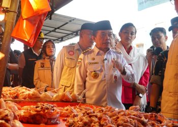 Jelang Puasa dan Lebaran, Gubernur Al Haris Pastikan Stok dan Harga Bahan Pokok Stabil