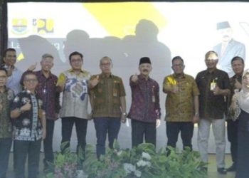 Kadis PUPR Jambi Pimpin Peluncuran Aplikasi AWASI Tingkatkan Transparansi dan Akuntabilitas