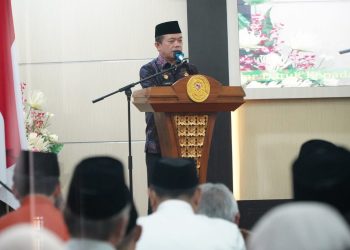 Gubernur Al Haris : Peran Lembaga Adat Sangat Dinantikan Masyarakat
