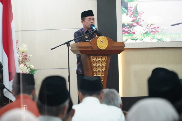 Gubernur Al Haris : Peran Lembaga Adat Sangat Dinantikan Masyarakat