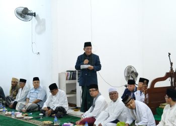 Wagub Sani: Pemprov Jambi Akan Terus Bantu Lembaga Pendidikan Islam