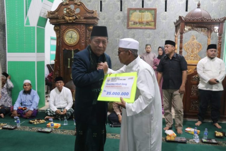 Wagub Sani: Ramadhan adalah Bulan Paling Mulia