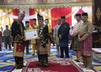 Al Haris: Dedikasi Anggota V BPK RI untuk Provinsi Jambi Luar Biasa