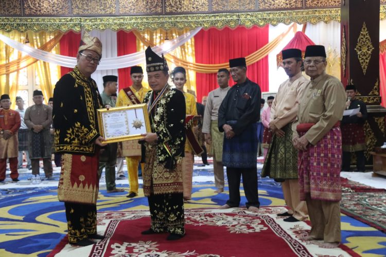 Al Haris: Dedikasi Anggota V BPK RI untuk Provinsi Jambi Luar Biasa