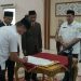 Pj Bupati Bachyuni Lantik Pejabat Fungsional di Lingkup Pemkab Muaro Jambi