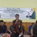 Pj Bupati Hadiri Acara Penyerahan Program Paket Sembako Ramadhan BAZNAS Kabupaten Muaro Jambi
