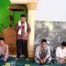 Sekda Budhi Hartono Hadiri Peringatan Isra Mi raj Desa Kebon IX Sungai Gelam