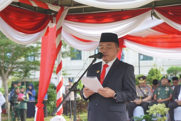 Al Haris: Peringatan Hari Kebangkitan Nasional Kokohkan Semangat Nasionalisme