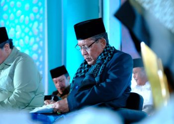 Wagub Sani: Ponpes Agen Perubahan Tingkatkan SDM