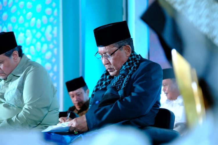 Wagub Sani: Ponpes Agen Perubahan Tingkatkan SDM