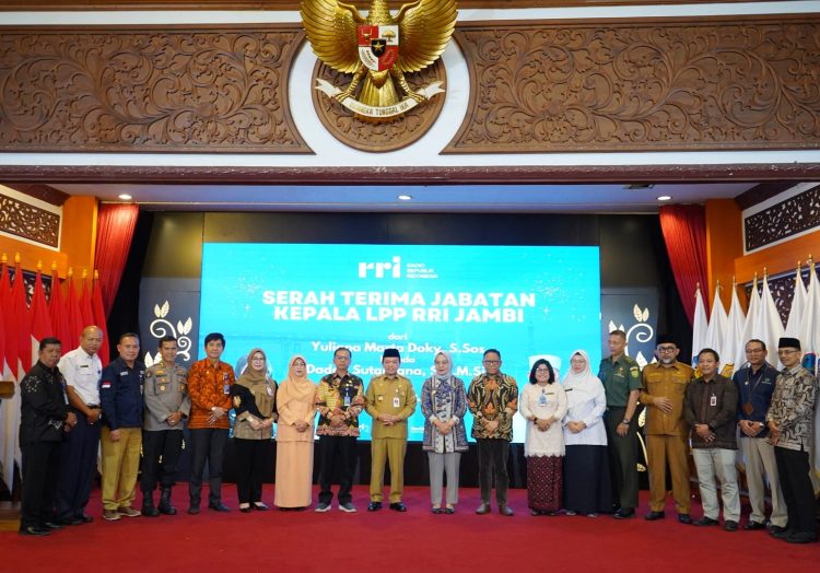 Al Haris: RRI Alat Perjuangan Pergerakan Bangsa dan Negara Indonesia