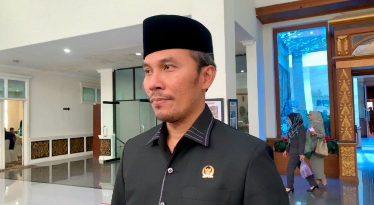 DPRD Provinsi Jambi Kaji Rancangan Awal Perubahan RPJMD 2021 – 2026