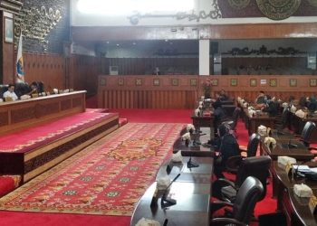 Fraksi DPRD Provinsi Jambi Soroti Proyek “Multiyear” dan Batu Bara Dalam Rapat Paripurna