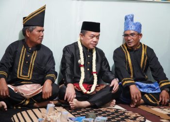 Al Haris : Tahun Ini Kita Bangun Jalan Rantau Kermas Menuju Tanjung Kasri