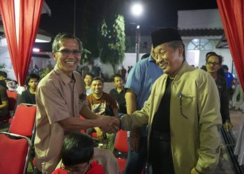 Wagub Sani : Turnamen Ekshibisi Dies Natalis Unja Jalin Kebersamaan, Perkuat Pembangunan