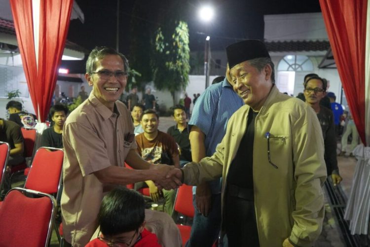 Wagub Sani : Turnamen Ekshibisi Dies Natalis Unja Jalin Kebersamaan, Perkuat Pembangunan