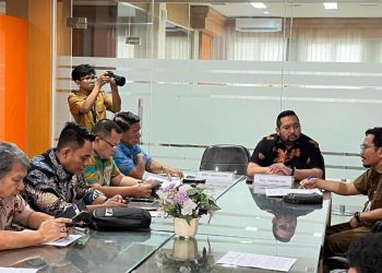 DPRD Provinsi Jambi Study Banding ke Provinsi Kalimantan Selatan Mengenai Prioritas Pembangunan Daerah