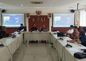 Rumuskan Kebijakan Perlindungan Anak, Komisi IV DPRD Jambi Konsultasi ke KPAI