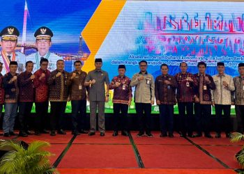Edi Purwanto Hadiri Musrenbang RKPD Provinsi Jambi tahun 2025