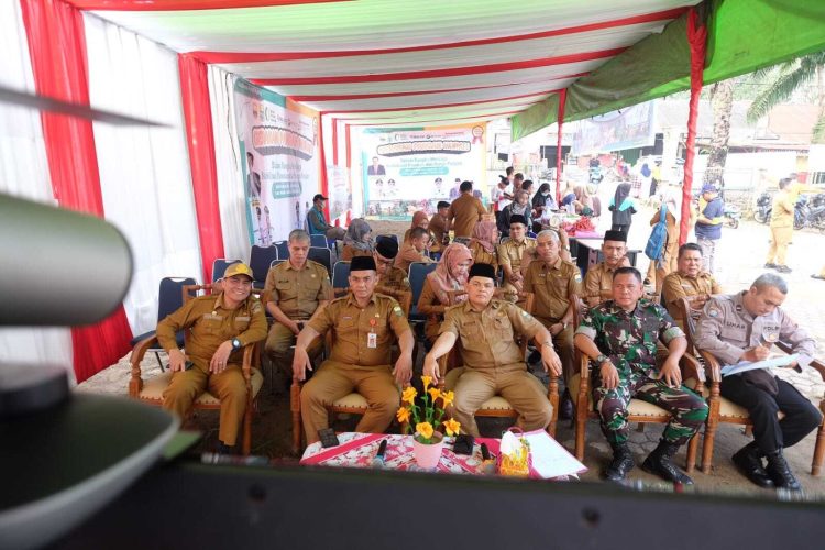 Pemkab Muaro Jambi Gelar Apel Siaga Pangan Guna Menghadapi Hari Libur Keamanan Nasional