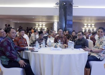 Pj Bupati Muaro Jambi Hadiri Musrenbang RKPD Provinsi Jambi Tahun 2025