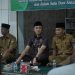 Pj. Bupati Bachyuni Deliansyah Hadiri Acara Halal Bihalal di Desa Tempino