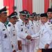 Pj Bupati Raden Najmi Kukuhkan Perpanjangan Masa Jabatan Kepala Desa Kabupaten Muaro Jambi