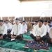 Pj Bupati Muaro Jambi Melaksanakan Sholat EID di Masjid Al Abror