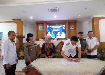 Rembuk Stunting Tingkat Kabupaten Muaro Jambi Tahun 2024