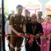 Pj Bupati Bachyuni Beserta Ketua PKK Secara Resmi Buka Galeri Dekranasda