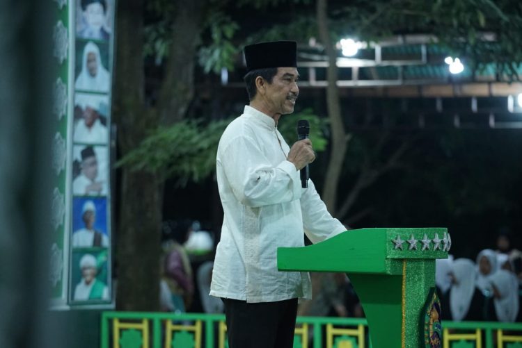 Pj Bupati Muaro Jambi Hadiri Wisuda Al-Quran Haflah At-Tasyakkur lil Ikhtitam XXVIII