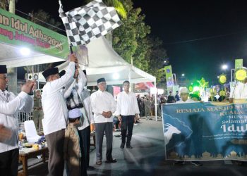 Wagub Sani: Festival Keagamaan, Upaya Distribusi Pesan Perdamaian