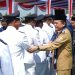 Gubernur Al Haris Hadiri Pengukuhan Perpanjangan Masa Jabatan Kades Se-Kabupaten Kerinci