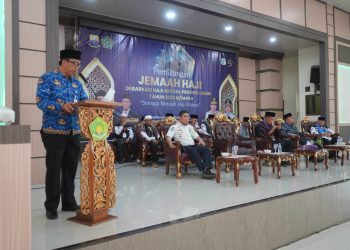 Gubernur Jambi Harap Jemaah Haji Jadi Suri Teladan Positif Dilingkungan