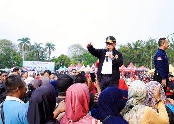 Al Haris : UMKM Sudah Mendapat Tempat di Hati Masyarakat