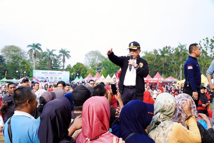 Al Haris : UMKM Sudah Mendapat Tempat di Hati Masyarakat