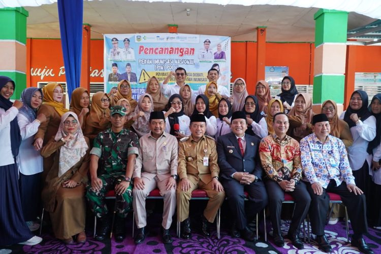 Al Haris: Penanganan Stunting, Jambi Nomor 2 Se-Indonesia Setelah Bali