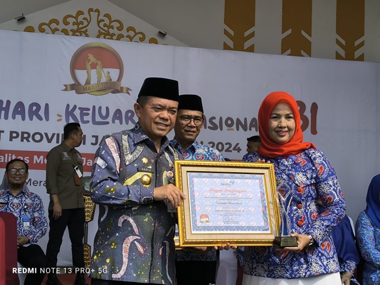 Al Haris Harap Harganas Jadi Momentum Wujudkan Keluarga Berkualitas