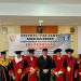 Ketua DPRD Provinsi Jambi Resmi Bergelar Doktor dengan Predikat Cumlaude