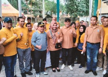 Gubernur Al Haris: Pertumbuhan Konsumsi Rumah Tangga Penopang Ekonomi Provinsi Jambi