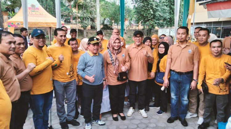 Gubernur Al Haris: Pertumbuhan Konsumsi Rumah Tangga Penopang Ekonomi Provinsi Jambi