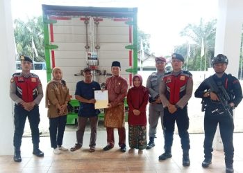 KPU Muaro Jambi Terima 326.086 Surat Suara Pilgub Jambi 2024