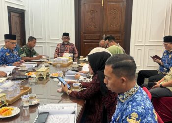 Pjs. Gubernur Sudirman Siapkan Sinergitas Pembinaan Satuan Karya Pramuka (SAKA) Dalam Jajaran Kwarda Jambi