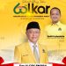 H. Cek Endra: Sampaikan Rasa Syukur atas Capaian Partai GOLKAR