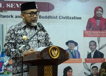 Pjs Gubernur Sudirman Bantah Pemprov Jambi Alami Defisit Anggaran di 3 Tahun Terkahir, Ini Penjelasannya 