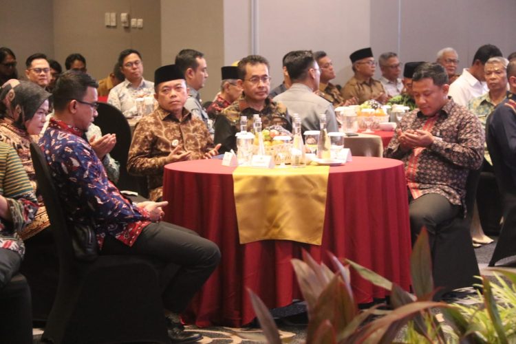 Gubernur Al Haris: OJK Mitra Penting dalam Penguatan Ekonomi Jambi