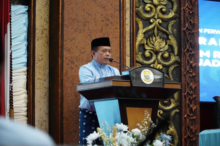 HUT Provinsi Jambi ke-68, Gubernur Al Haris Optimis Bangun Jambi Ditengah Tantangan Minimnya APBD