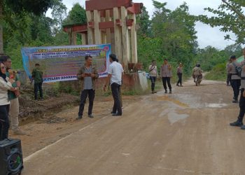 Aksi Demo Illegal Driling, DPRD Batanghari Agendakan Turun ke Lokasi