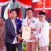 KPU Batanghari Tetapkan Fadhil-Bakhtiar Pemenang Pilkada Tahun 2024